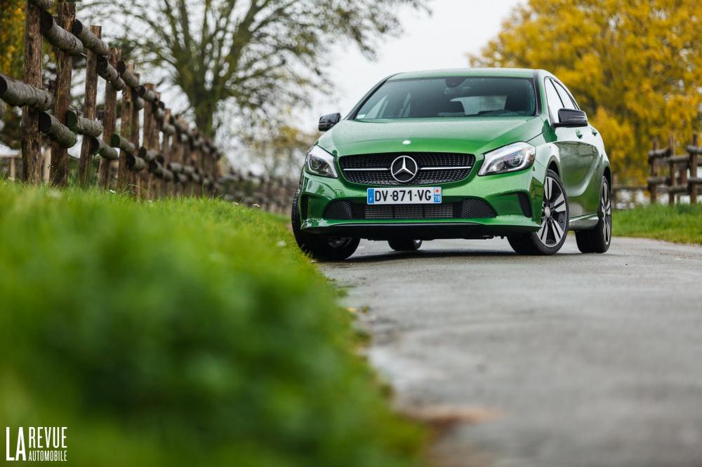 Image principale de l'actu: Mercedes classe a et bnbsp de petits moteurs dentree de gamme 