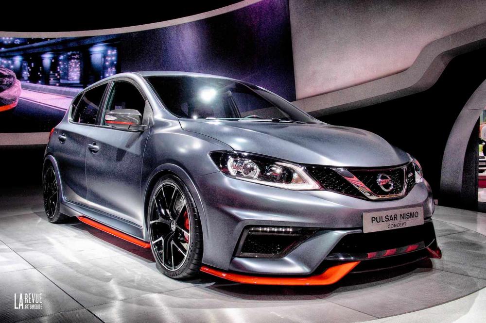 Image principale de l'actu: Pulsar nismo ca chauffe chez nissan 