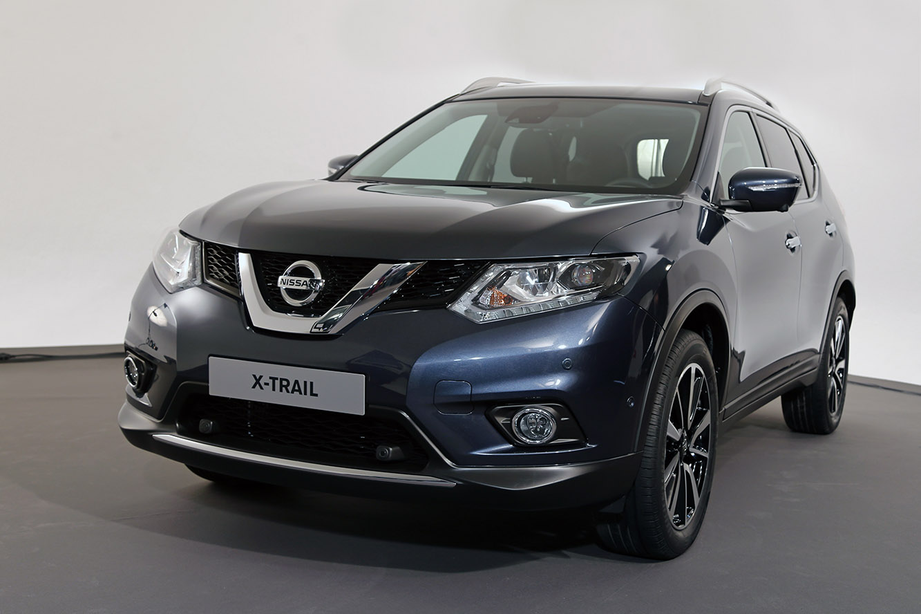 Image principale de l'actu: Le nouveau nissan x trail passe au crossover 