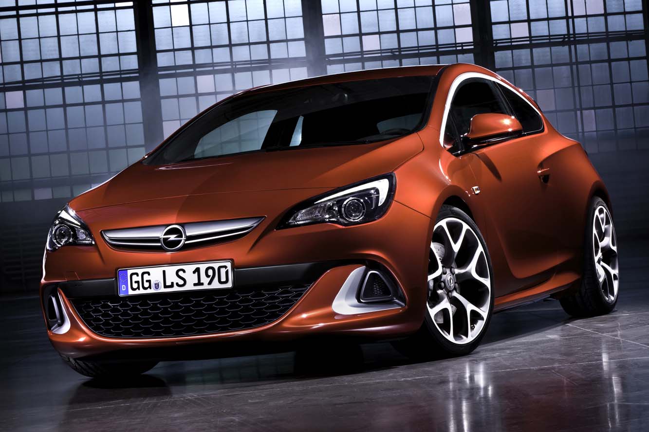 Image principale de l'actu: Opel astra opc 280 chevaux 