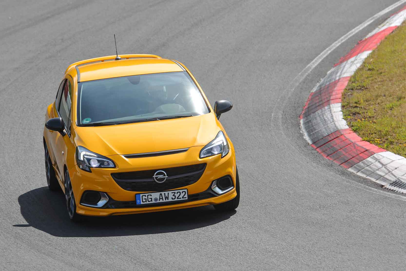 Image principale de l'actu: Opel Corsa GSi : 150 chevaux a un petit prix