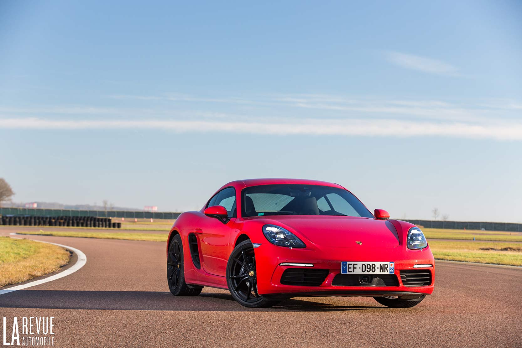 Image principale de l'actu: Porsche ne souhaite pas produire de moteur inferieur a 2 0 litres 