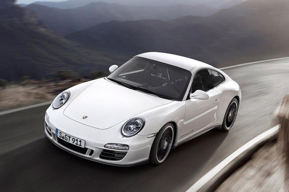 Image principale de l'actu: Porsche 911 carrera gts 