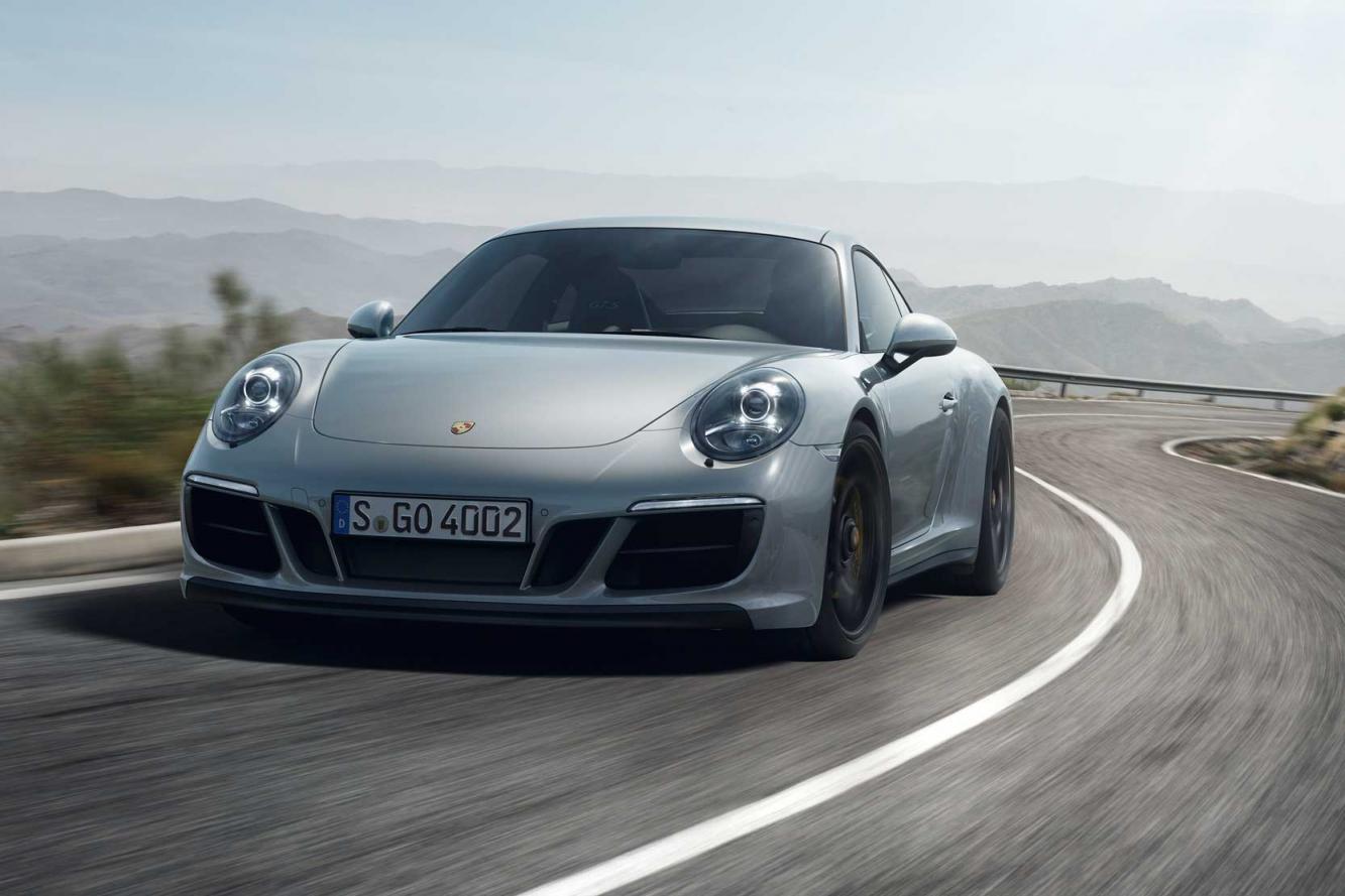 Image principale de l'actu: Porsche 911 gts les prix et les performances 