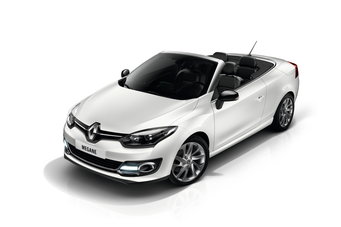 Image principale de l'actu: Renault megane cabriolet les tarifs 2014 