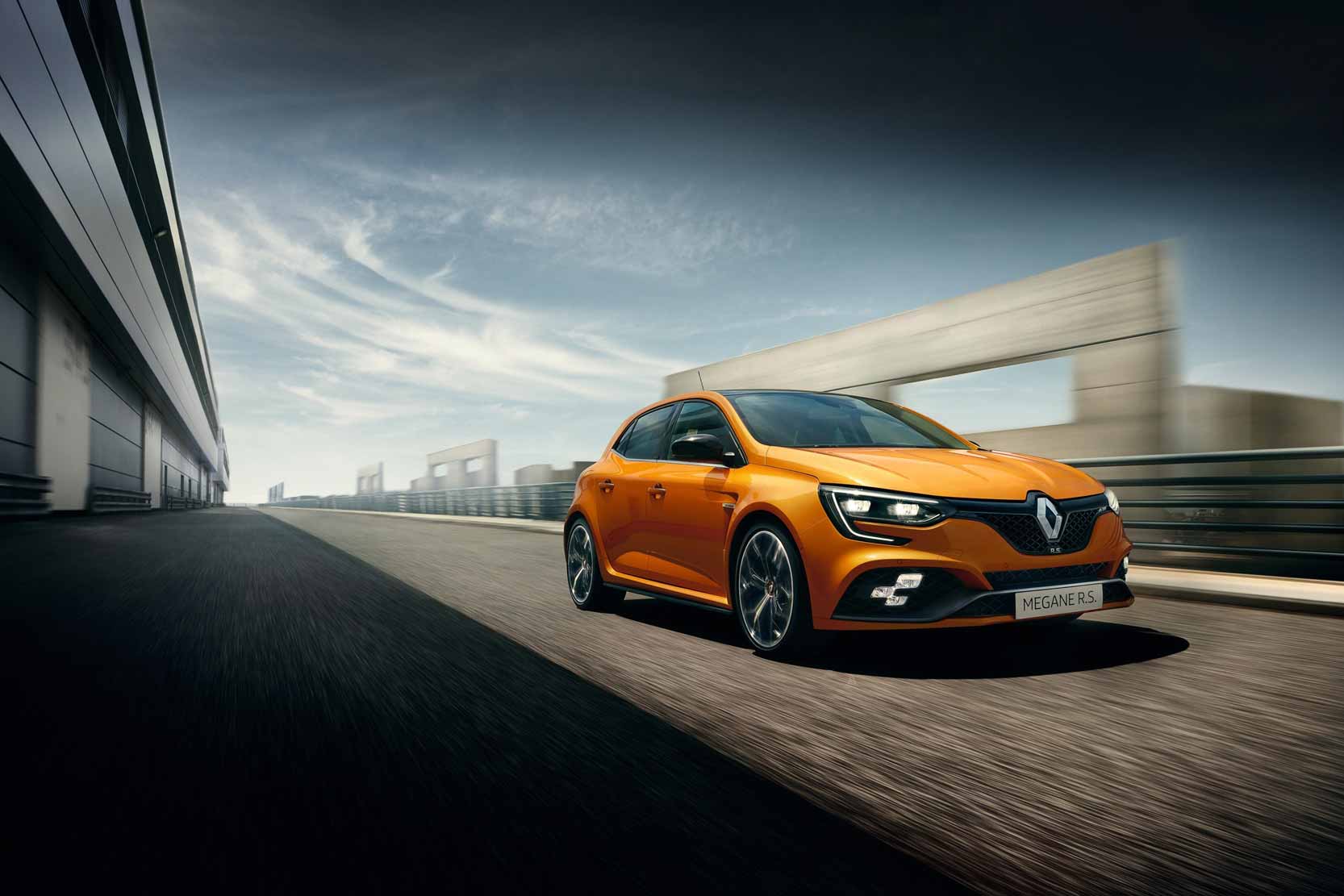 Image principale de l'actu: Renault megane rs la prochaine sera electrifiee 