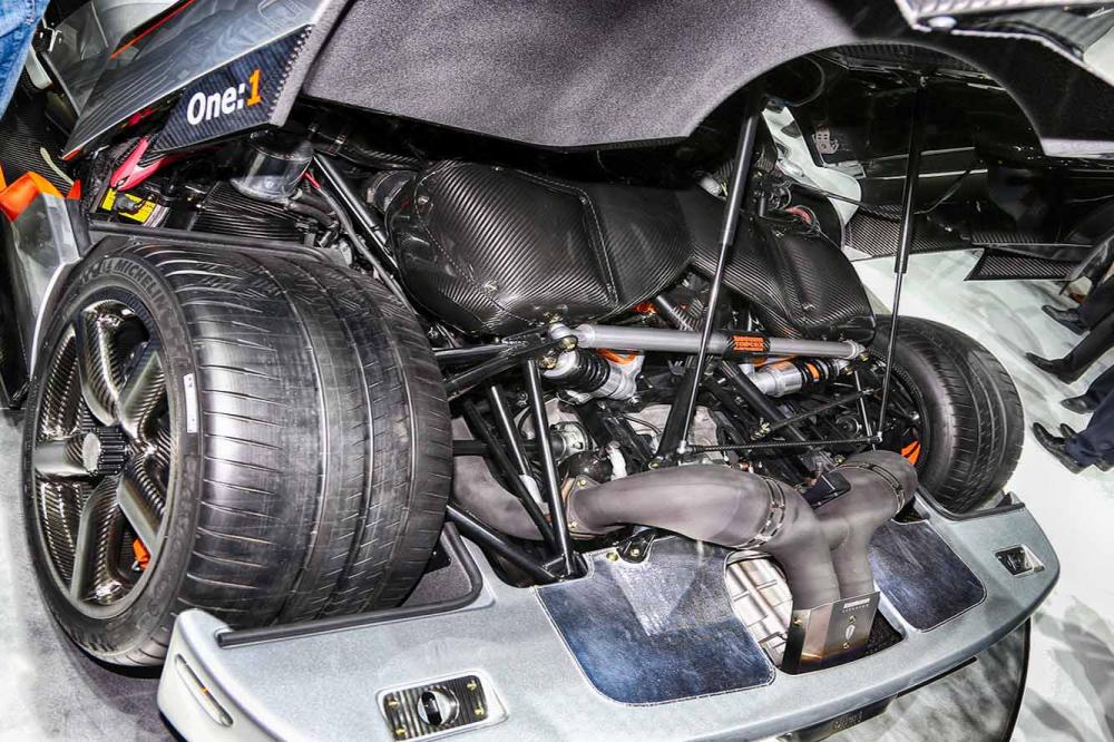 Image principale de l'actu: Koenigsegg developpe un 1 6 litre turbo de 400 ch minimum 