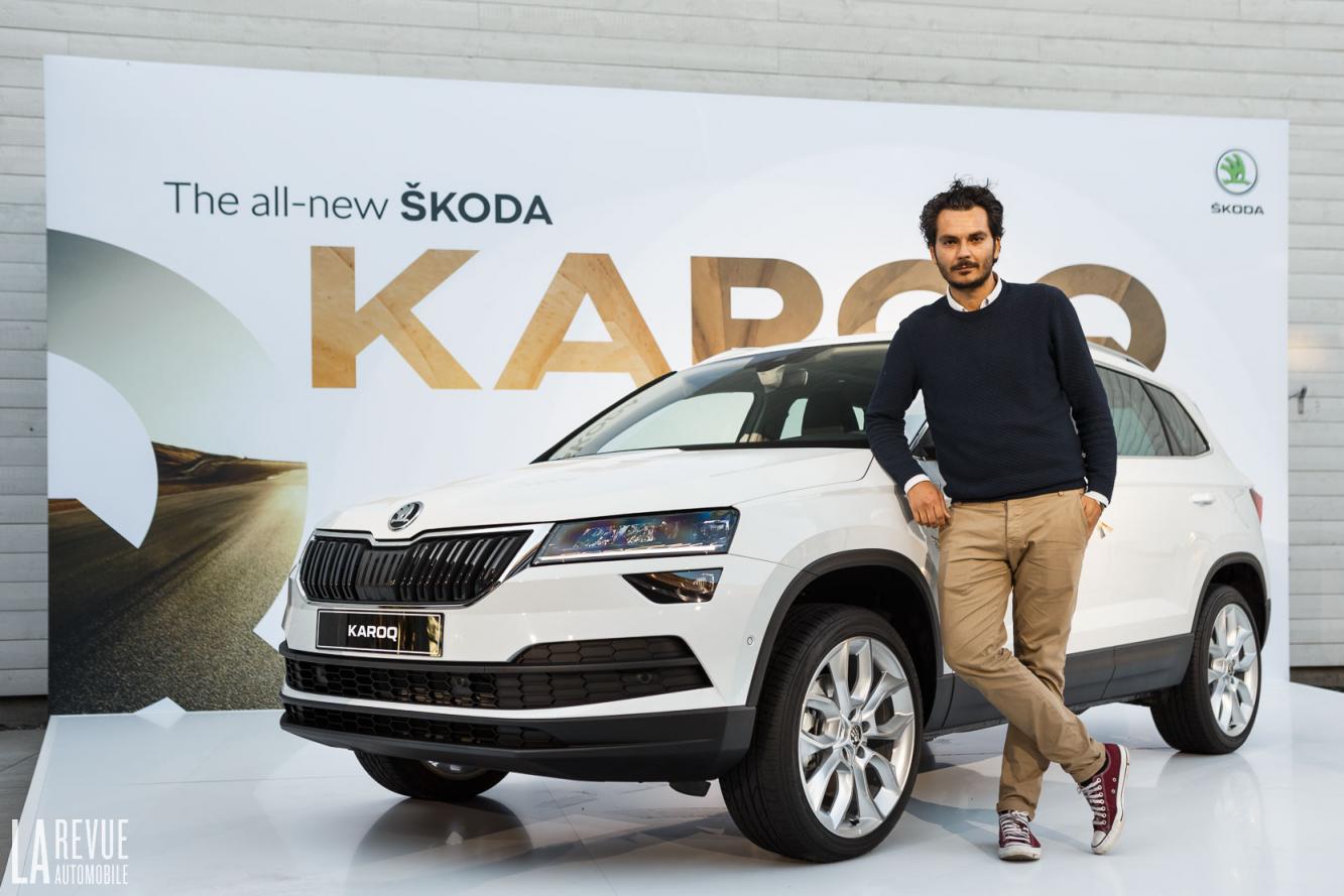 Image principale de l'actu: Skoda Karoq : lorsque Kodiaq s'essaie aux SUV compact