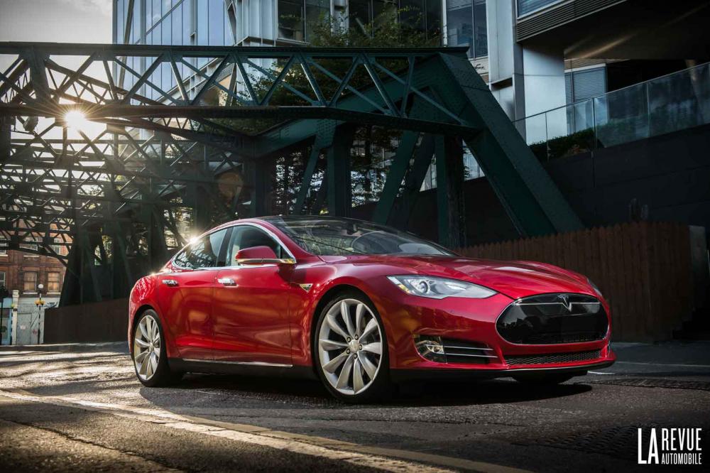 Image principale de l'actu: Tesla l amerique electrise l automobile 