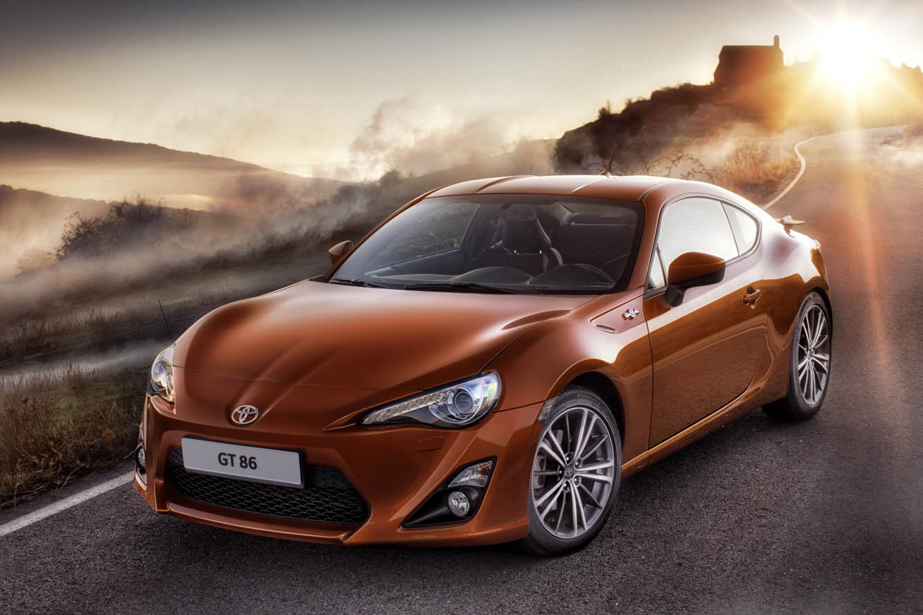 Image principale de l'actu: Toyota gt86 elue voiture de lannee vdi 