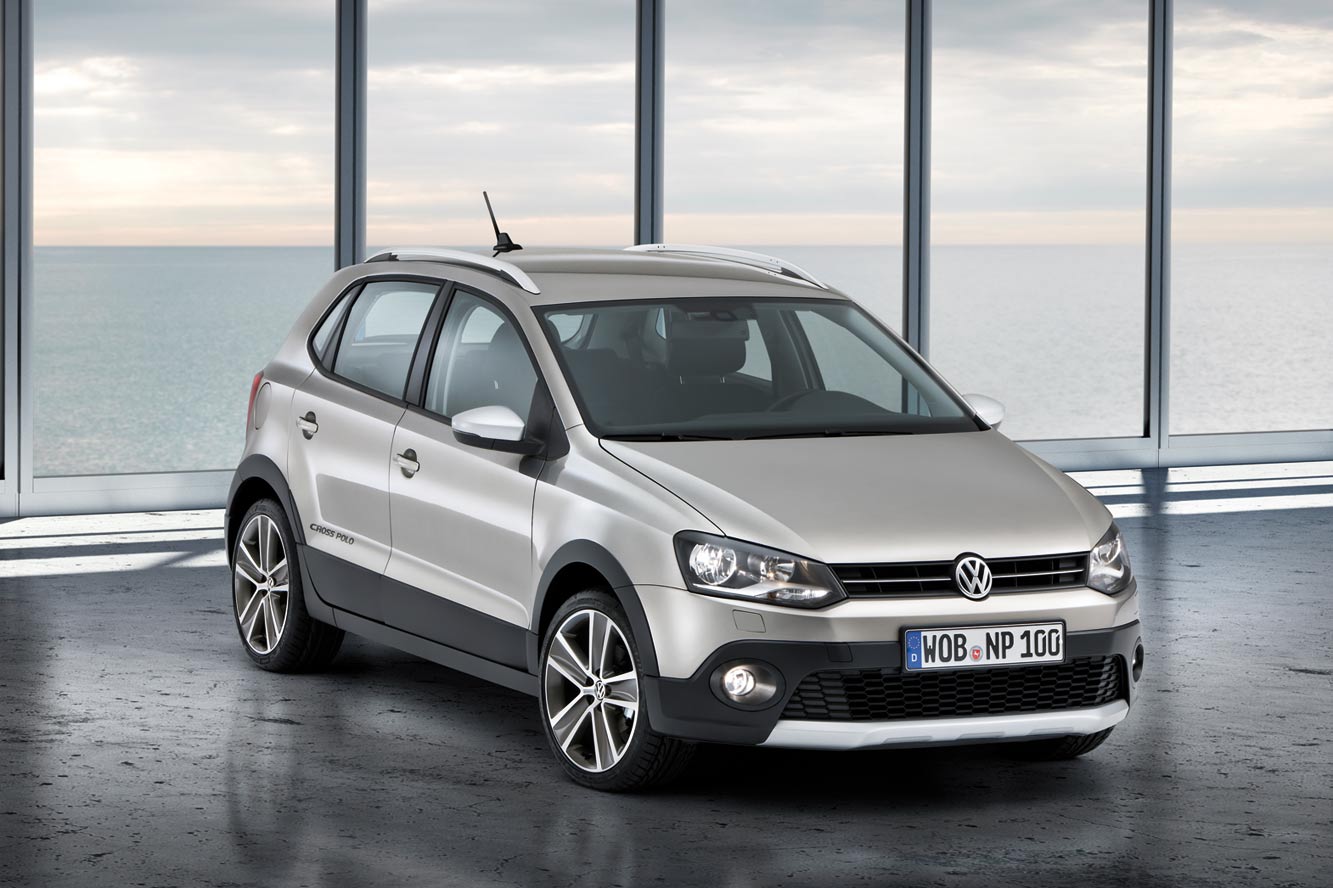 Image principale de l'actu: Volkswagen cross polo une petite baroudeuse 