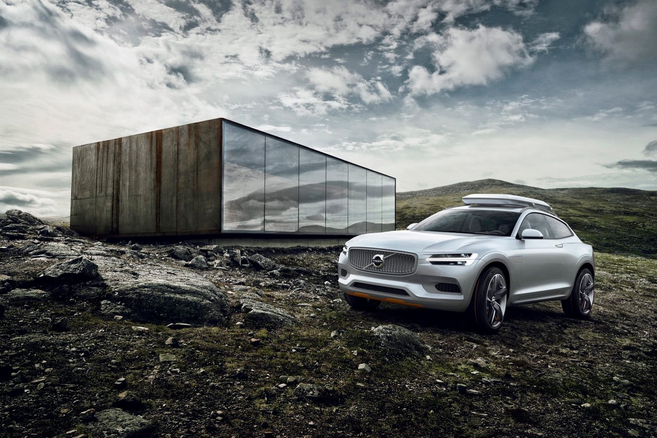 Image principale de l'actu: Volvo concept xc coupe le nouveau xc90 s affiche a detroit 