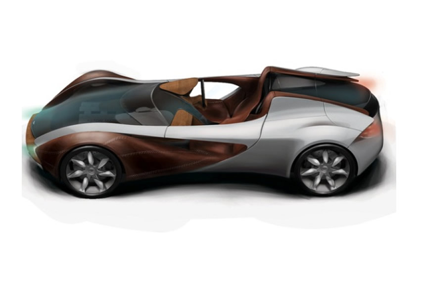 Image principale de l'actu: Aston martin agora concept 