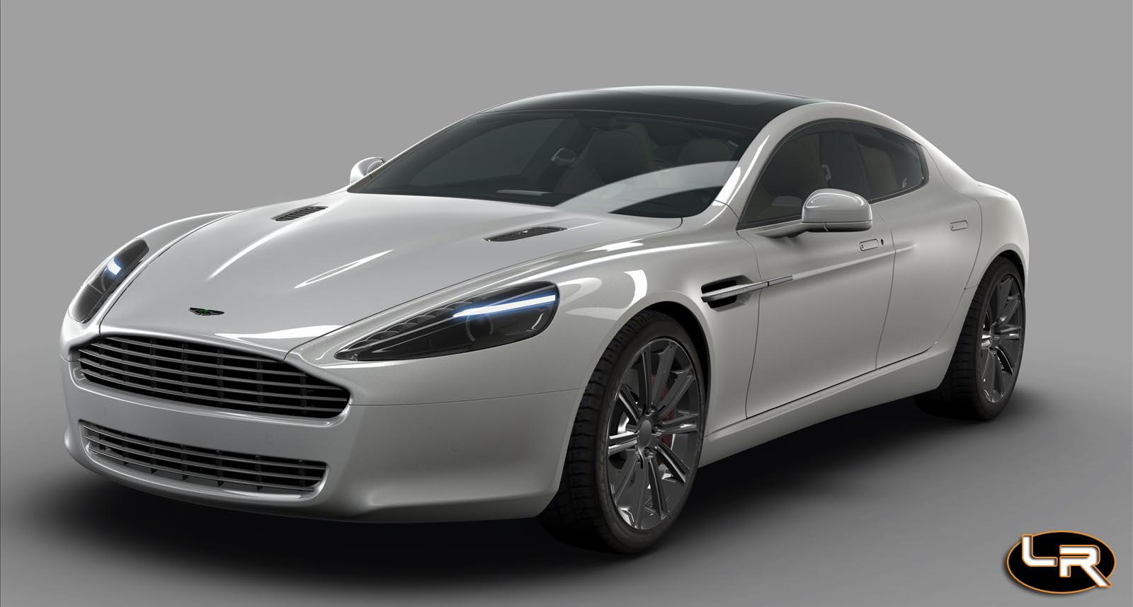 Aston martin rapide elle sera prete pour 2010 