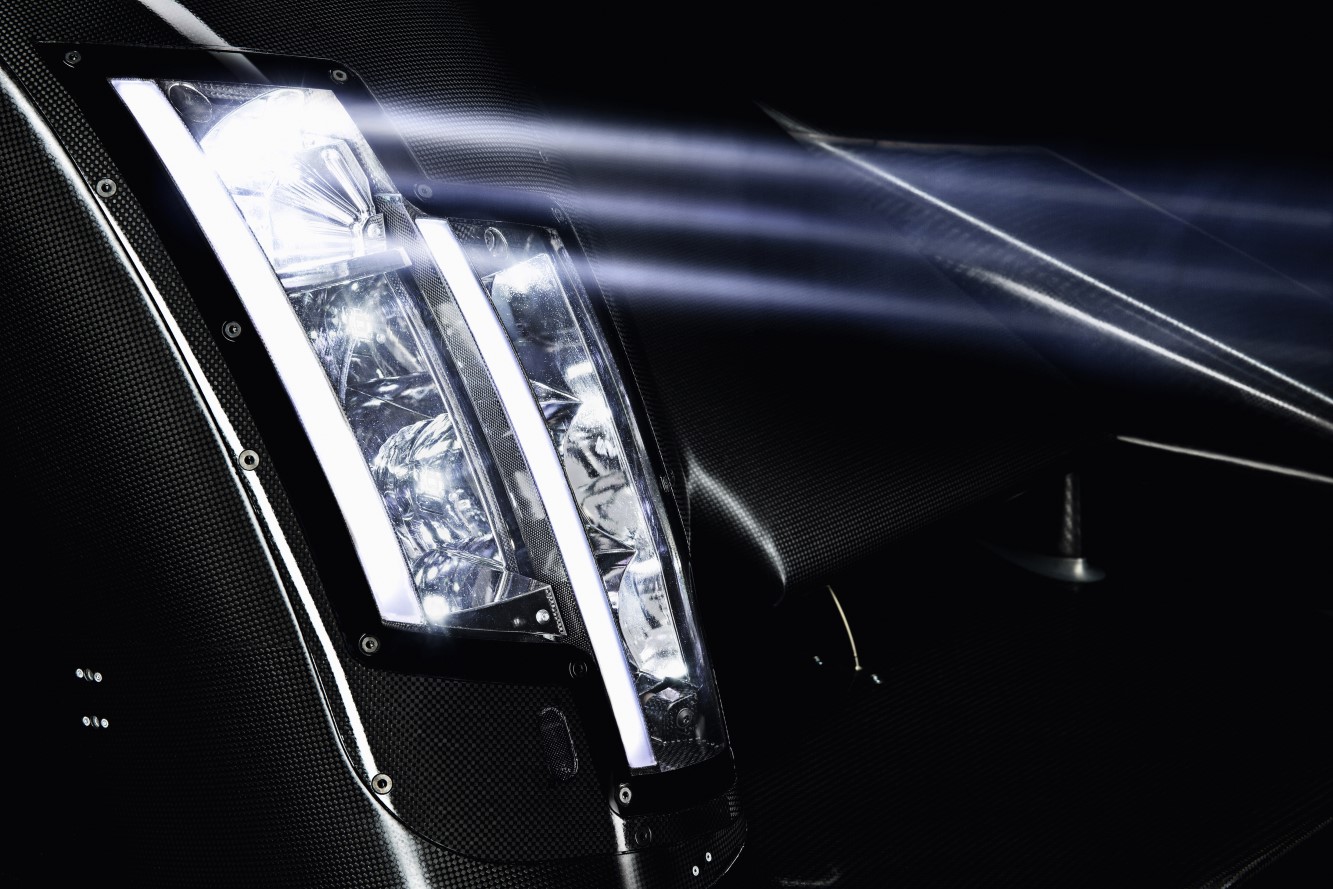 Image principale de l'actu: Audi lance l eclairage laser sur la r18 e tron quattro 
