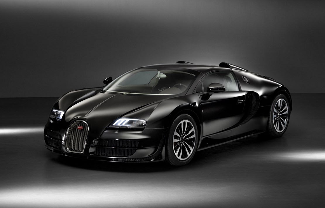 Image principale de l'actu: Bugatti une veyron 16 4 grand sport vitesse de legende pour jean bugatti 