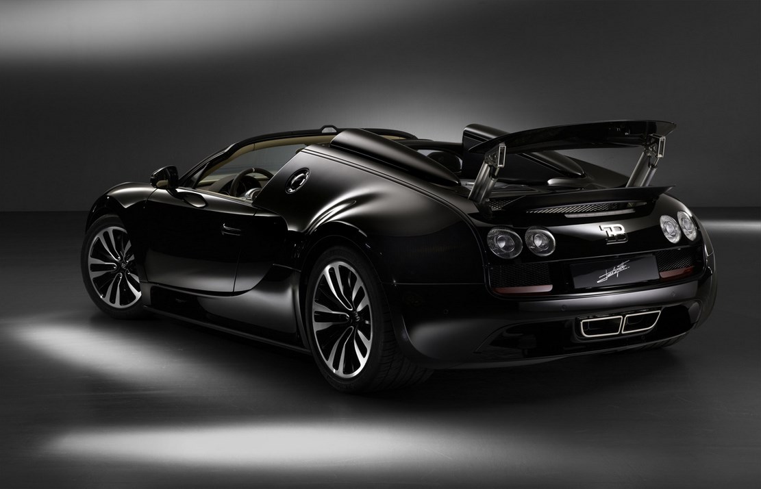 Bugatti une veyron 16 4 grand sport vitesse de legende pour jean bugatti 