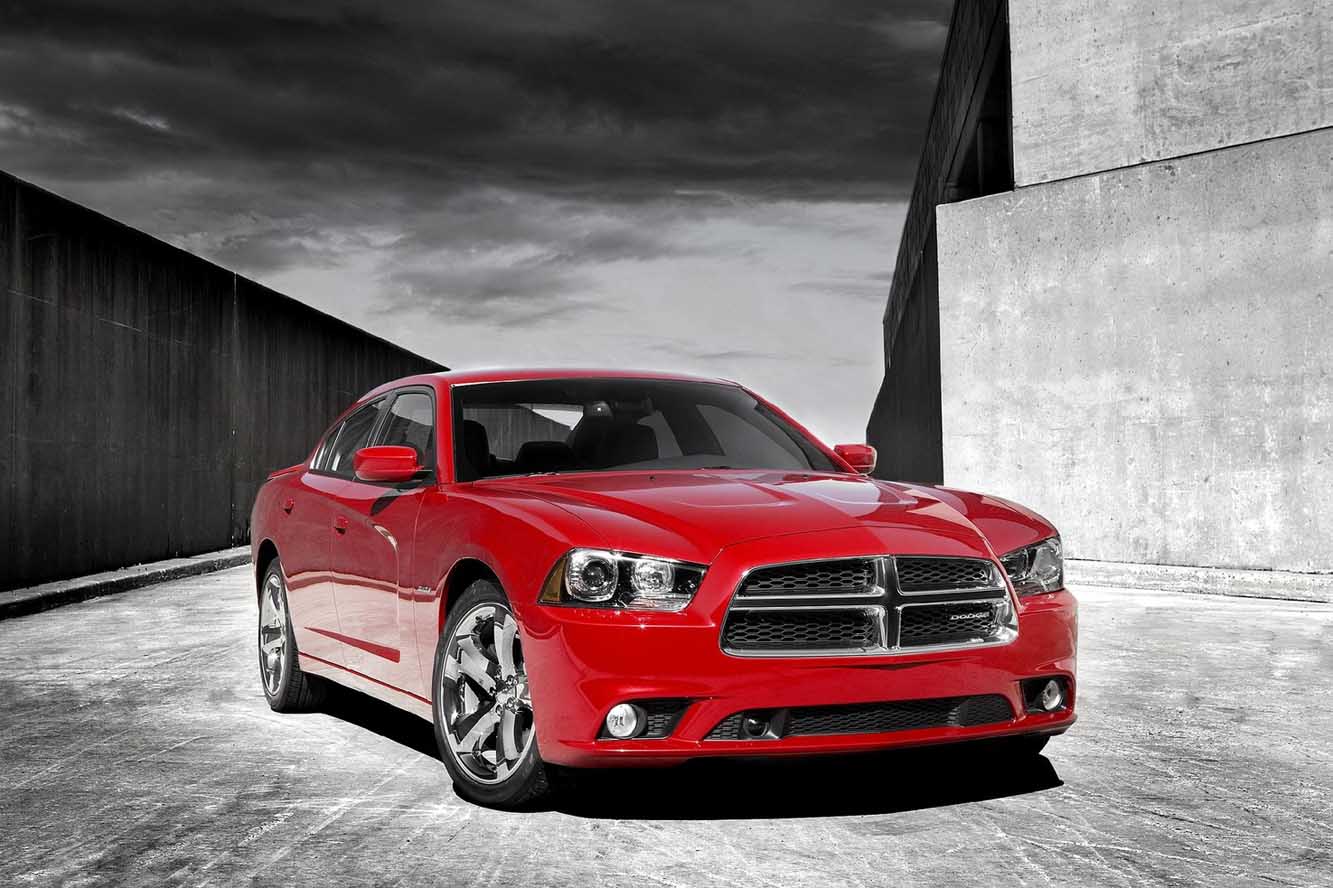 La dodge charger se bonifie 