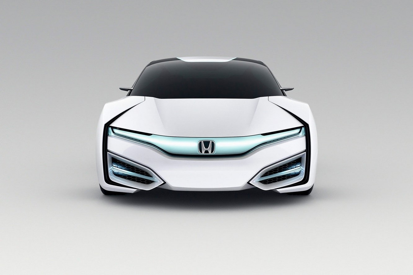 Honda fcev concept l avenir de la pile a combustible 