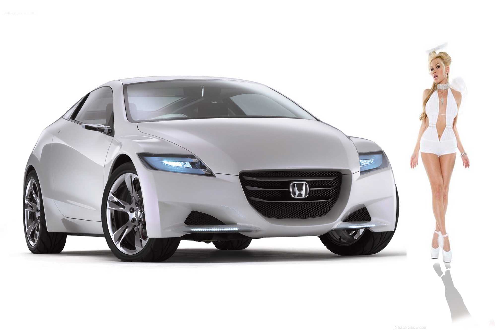 Image principalede l'actu: Honda annonce une gamme entiere dhybride 
