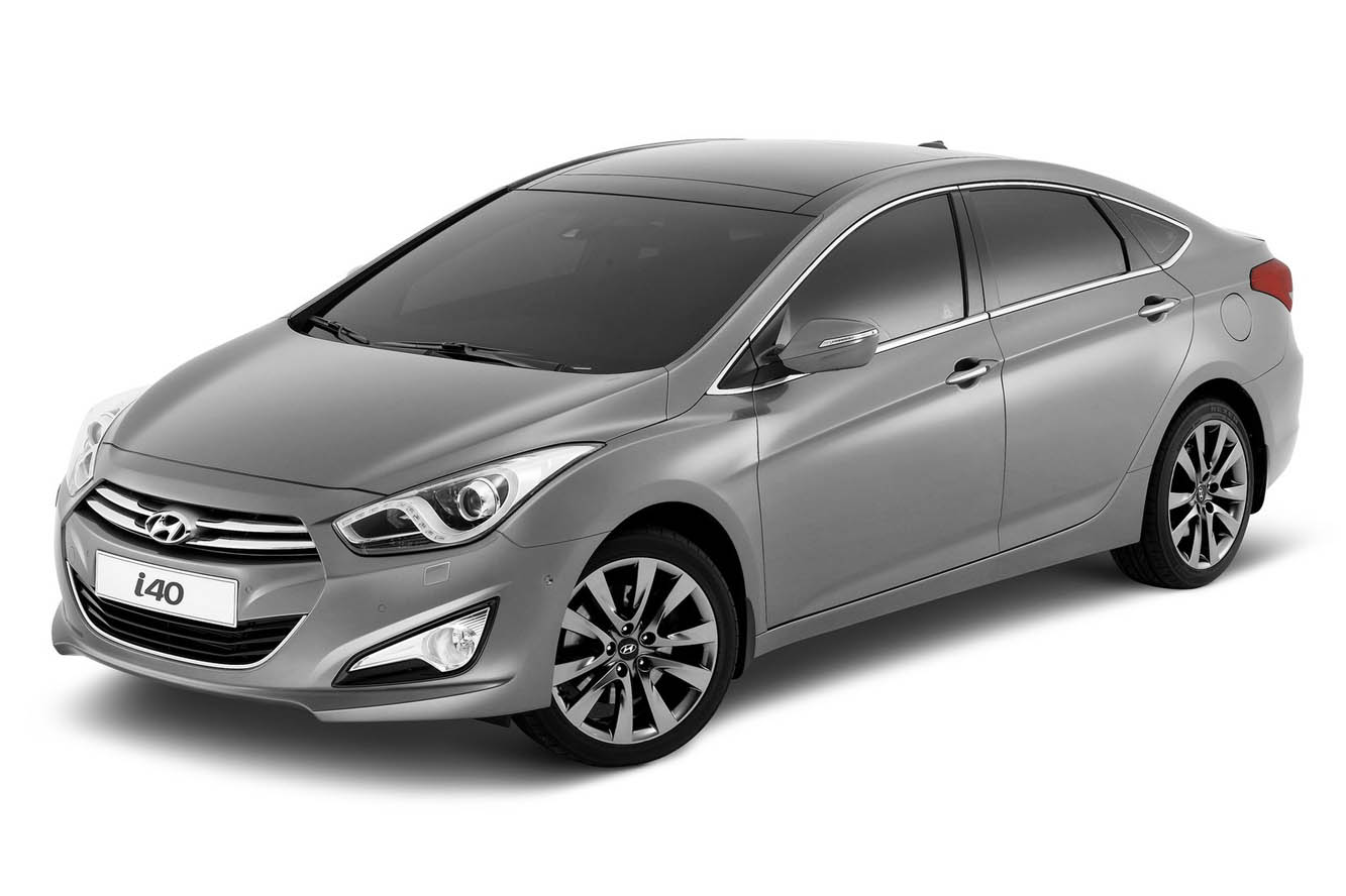 Image principale de l'actu: Hyundai i40 
