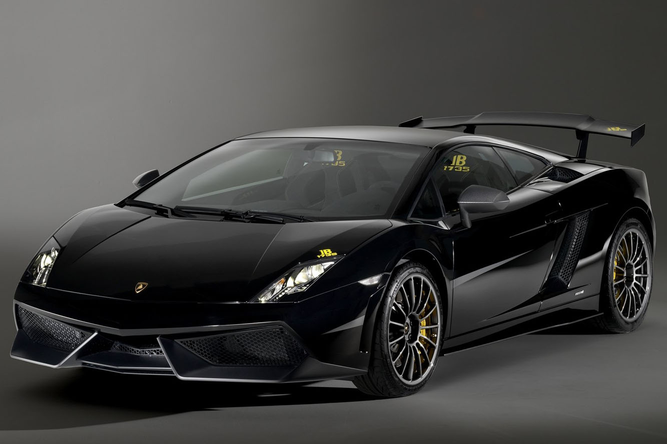 Image principale de l'actu: Lamborghini gallardo lp570 4 blancpain 