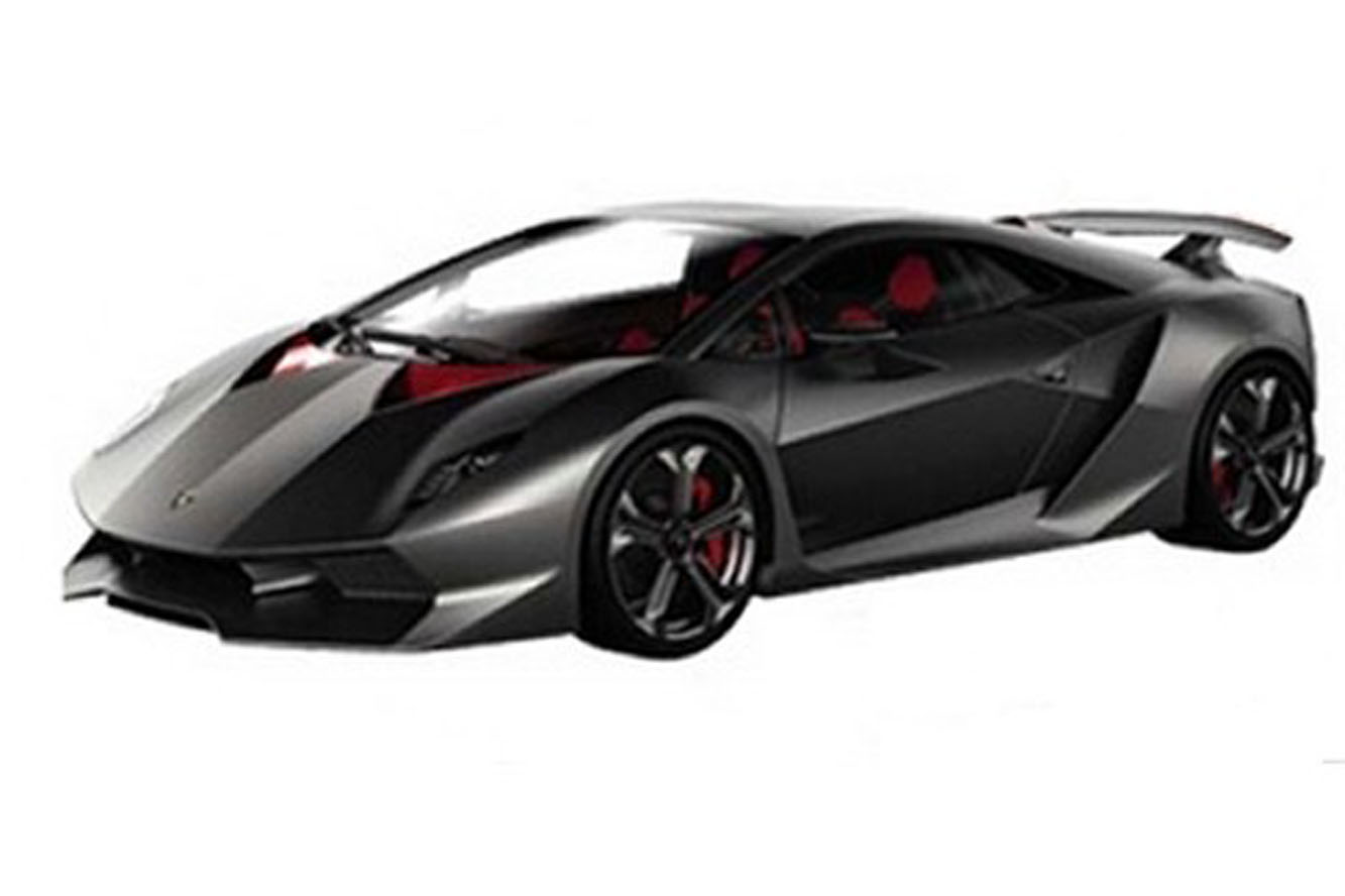 Image principale de l'actu: Lamborghini sesto elemento 