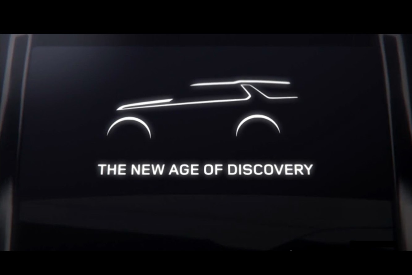 Image principale de l'actu: Land rover le nouveau discovery a new york 