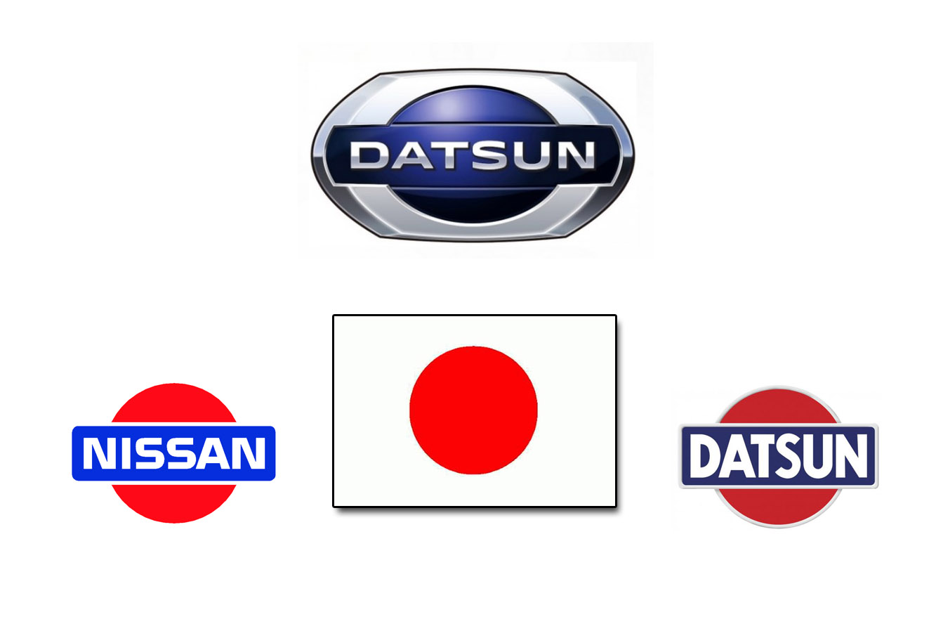 Datsun un logo une histoire 