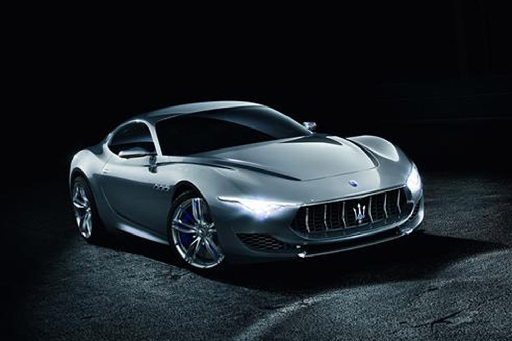 Image principale de l'actu: Maserati alfieri lavenir du trident 