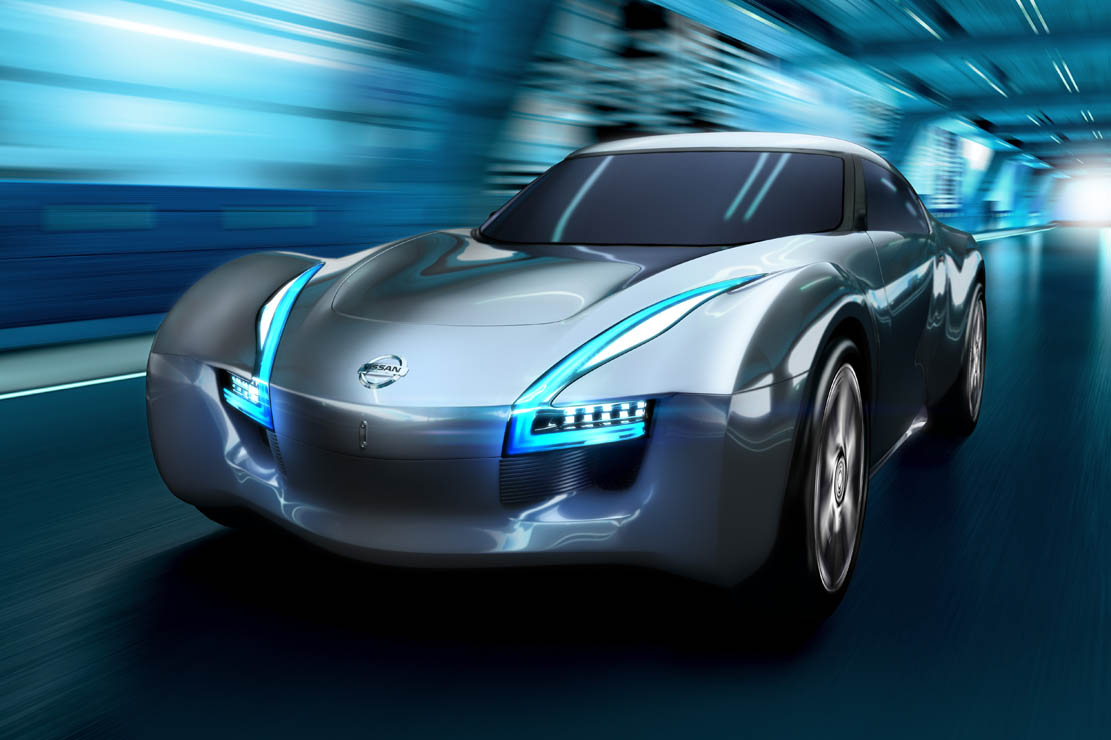 Image principale de l'actu: Nissan esflow electrique et sportive 