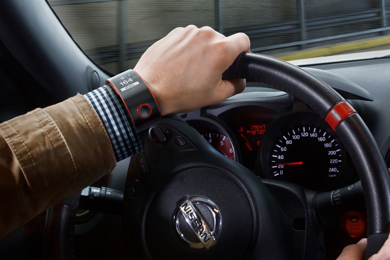 Image principale de l'actu: Nissan nismo watch concept la smartwatch des conducteurs de nismo 