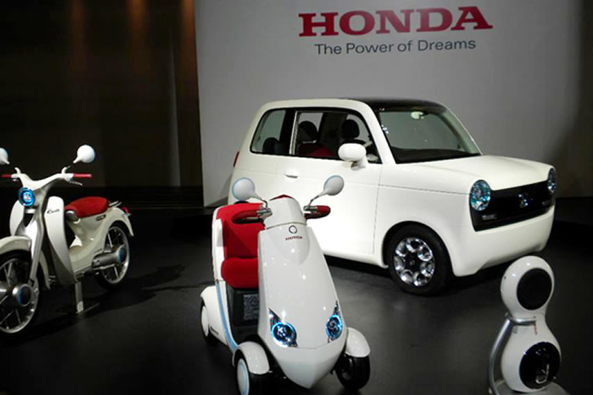 Image principale de l'actu: Les concept car marquants du salon auto de tokyo 2009 