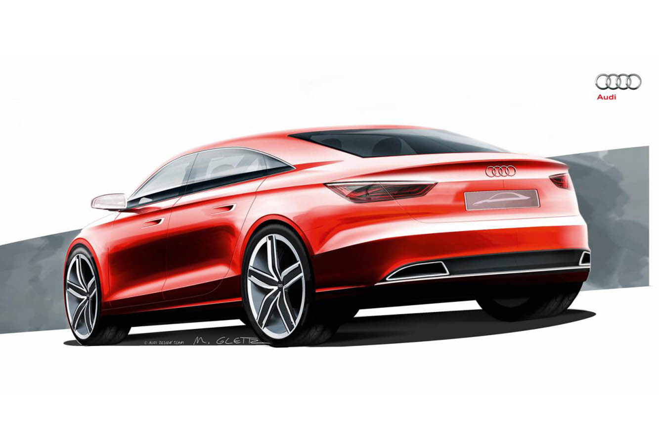 Image principale de l'actu: Audi a3 concept le coffre arrive 