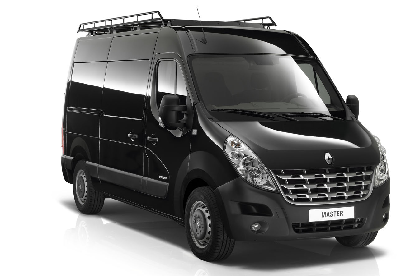 Le renault master moins gourmand 