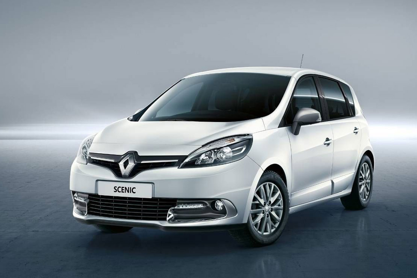 Image principale de l'actu: Renault scenic limited la bonne affaire 