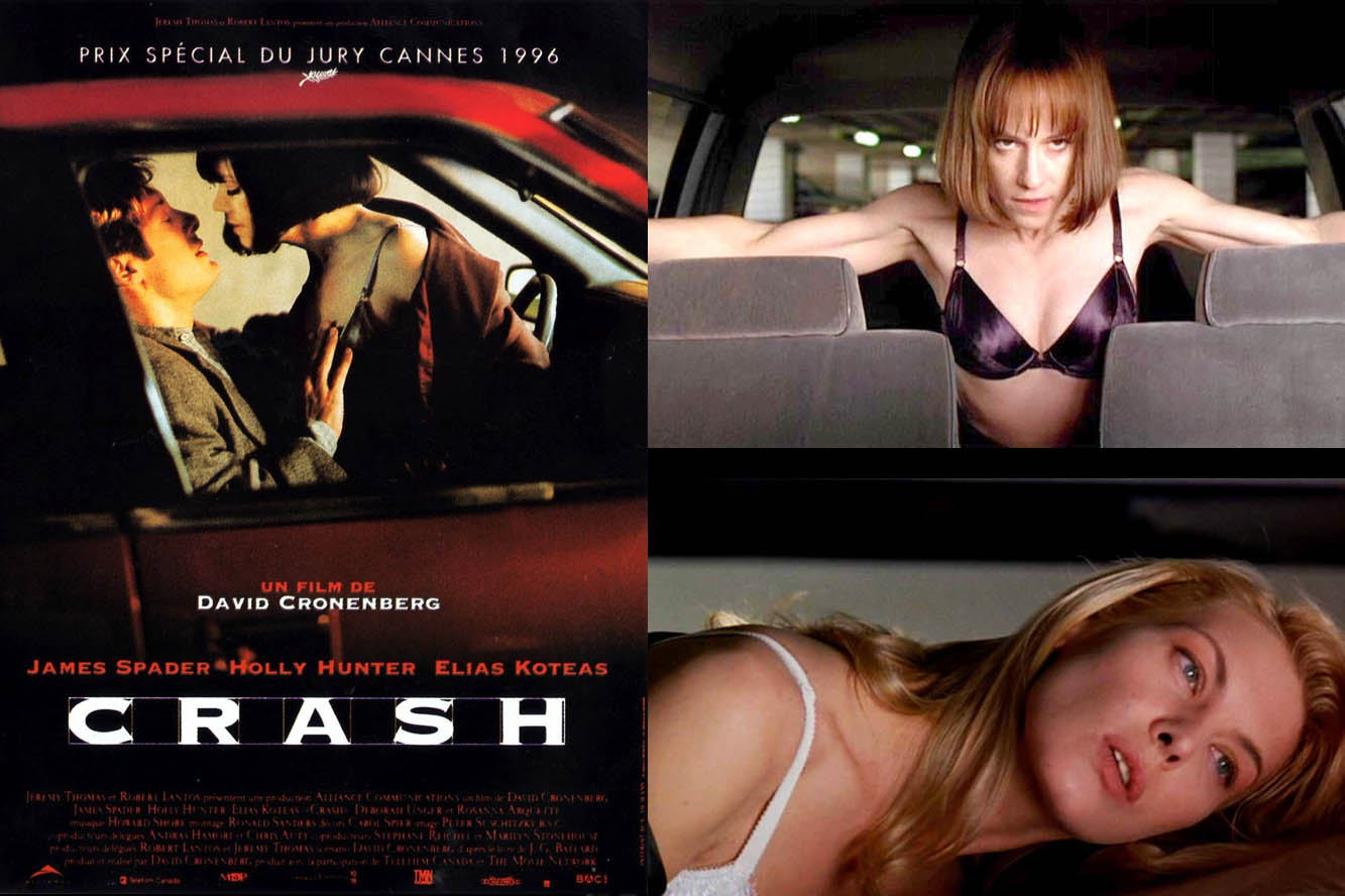 Les voitures au cinema sexe et automobiles