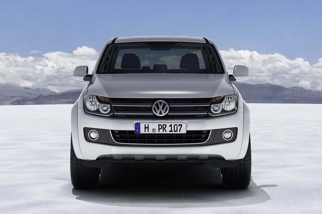 Image principale de l'actu: Volkswagen amarok les prix et infos 