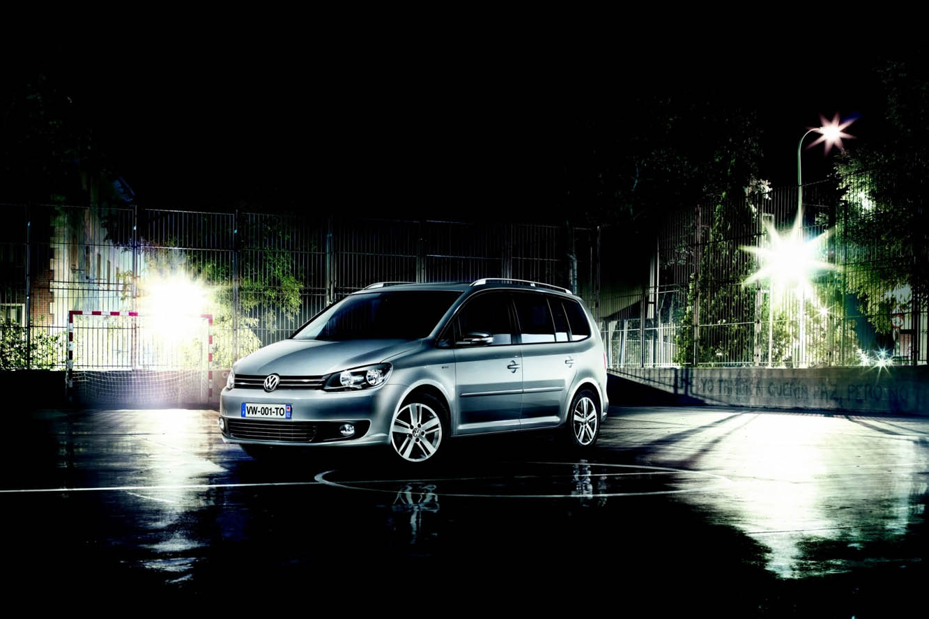 Volkswagen touran match 2012 les prix et equipments 
