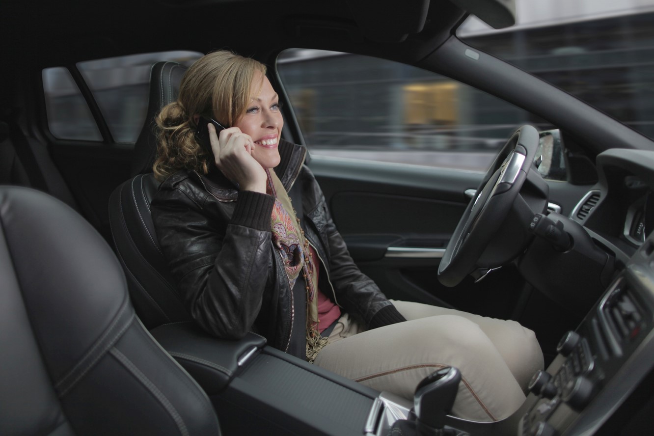 Volvo va mettre en circulation une centaine de vehicules sans conducteur 