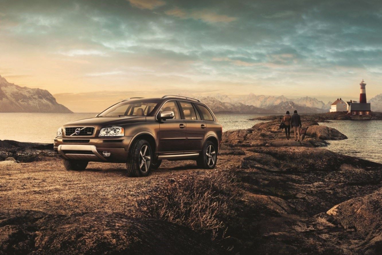 Volvo devoile le xc90 signature edition 