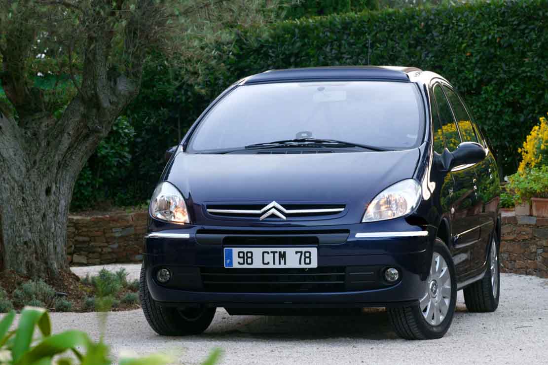 Essai Citroën Xsara Picasso 1.6 HDi 110 2004 : évolution en douceur