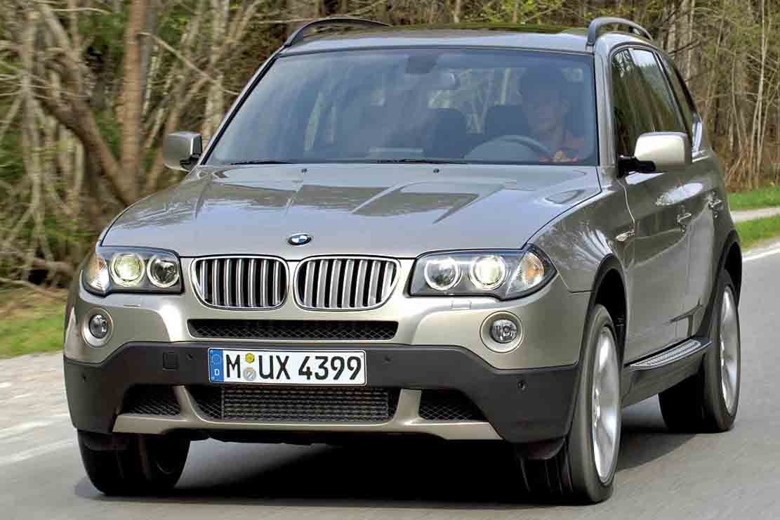 BMW X3 (E83) 2.0D 150CH LUXE Diesel