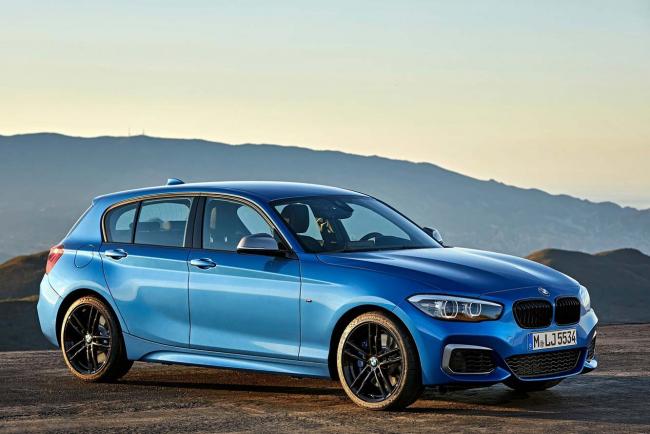 Ficha técnica Bmw Serie M1 0i 140i m 2019 Ficha técnica Bmw Serie M1 0i