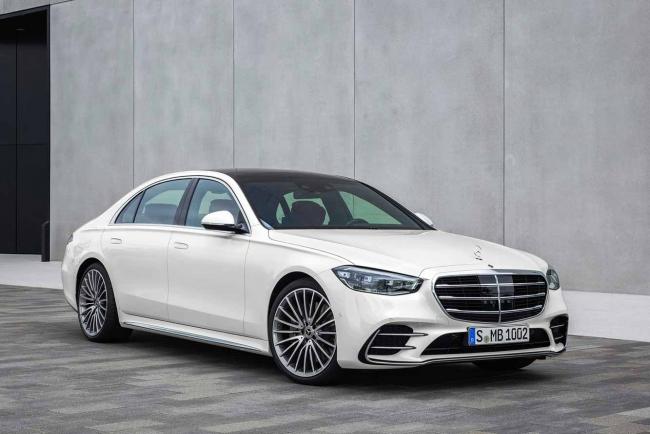 S400 amg 2021 discount