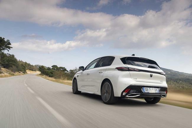 Essai – Peugeot 308 Hybrid 180 : toutes les consommations mesurées de notre  Supertest