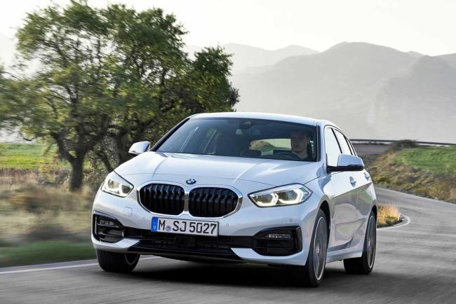 BMW 116i (2023) - L'évaluation dans la catégorie : 37 critères analysés et  notés