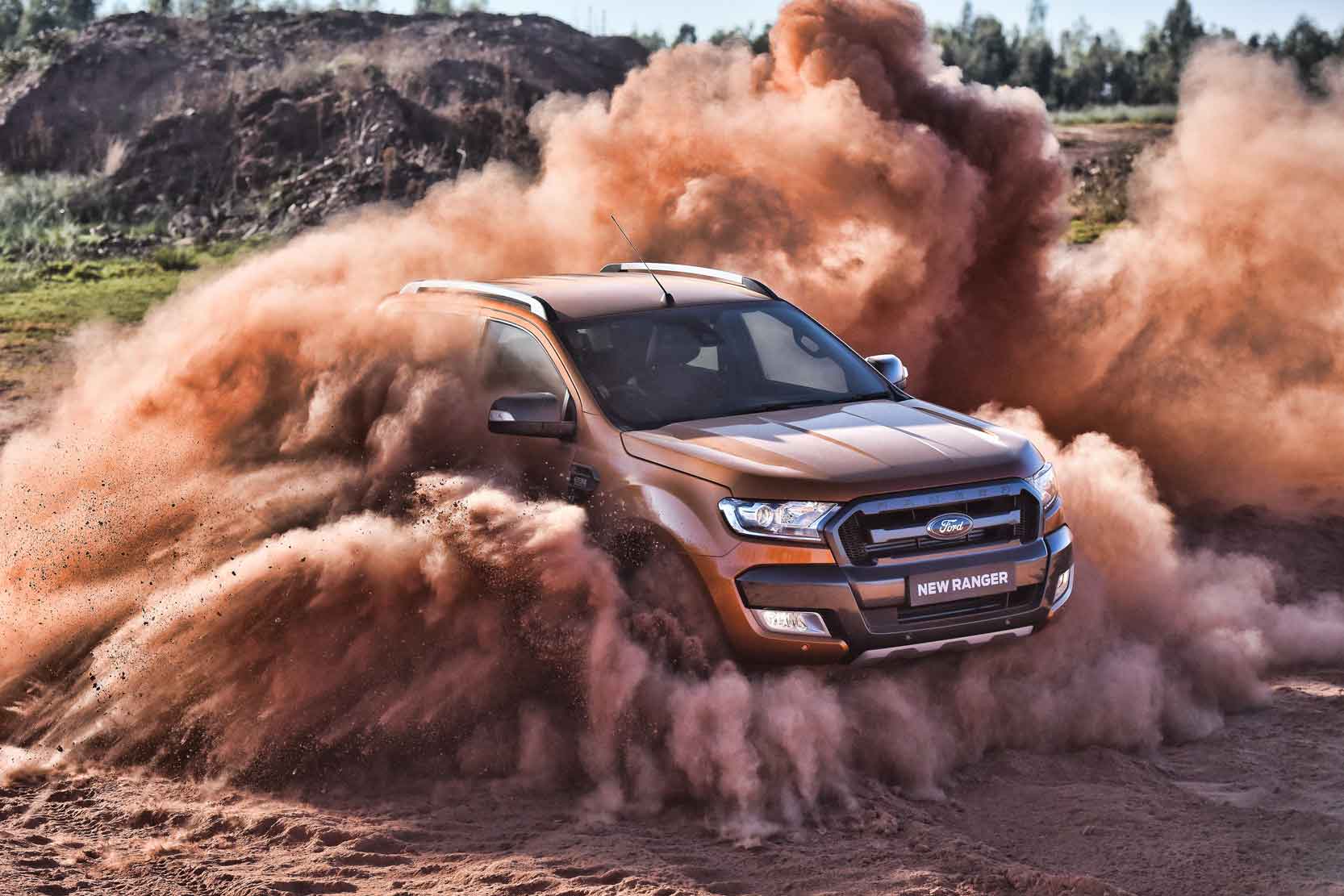 Photo Ford  Ranger
