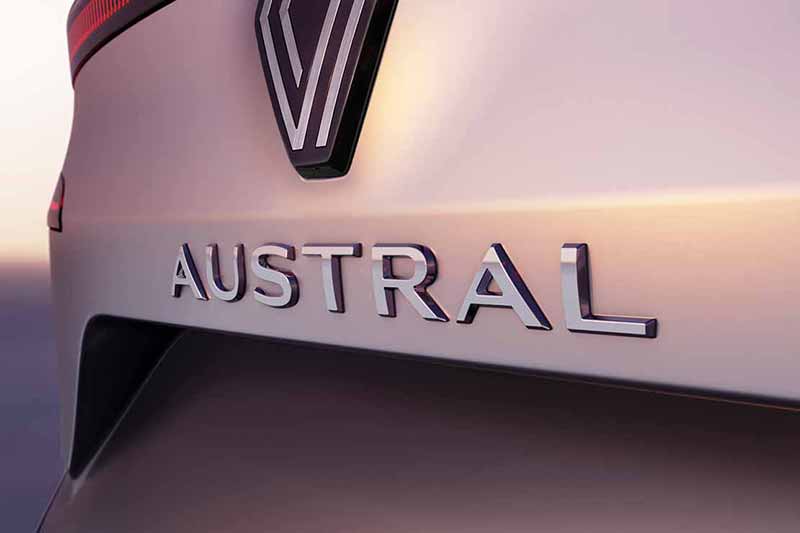 Photo Renault  Austral