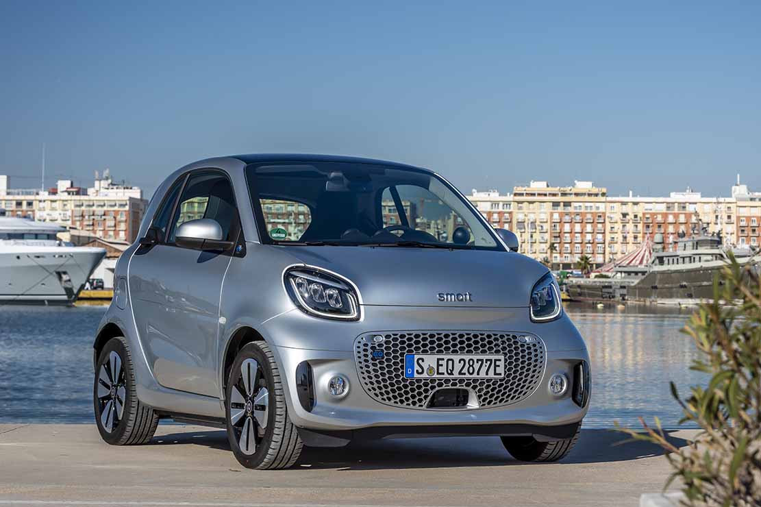 Photo Smart  Fortwo